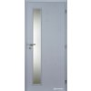 13627 19 interierove dvere DOORNITE laminovane 70 cm vertika sklo