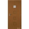 13783 10 dvere DOORNITE interierove 185 cm quadra 1 dvoukridle laminovane
