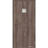 13783 12 dvere DOORNITE interierove 185 cm quadra 1 dvoukridle laminovane