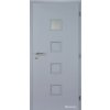 13783 14 dvere DOORNITE interierove 185 cm quadra 1 dvoukridle laminovane