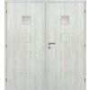 13783 3 dvere DOORNITE interierove 185 cm quadra 1 dvoukridle laminovane