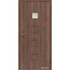 13783 7 dvere DOORNITE interierove 185 cm quadra 1 dvoukridle laminovane