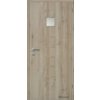 13795 9 dvere DOORNITE interierove 145 cm quadra 1 dvoukridle laminovane