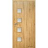13951 17 interierove dvere folie DOORNITE 90 cm giga sklo laminovane