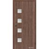 13951 2 interierove dvere folie DOORNITE 90 cm giga sklo laminovane
