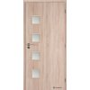 13951 3 interierove dvere folie DOORNITE 90 cm giga sklo laminovane