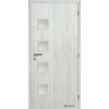 13951 6 interierove dvere folie DOORNITE 90 cm giga sklo laminovane