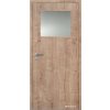 15634 9 doornite protipozarni dvere 60 cm 1 3 sklo laminovane cpl ew60