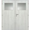 15649 4 doornite protipozarni dvere 125 cm 1 3 sklo laminovane cpl ew60