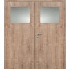 15649 6 doornite protipozarni dvere 125 cm 1 3 sklo laminovane cpl ew60