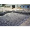 Geotextilie TERRAPLAST GEOTEX PP 100 g/m² polypropylen 1,5 x 50 m černá