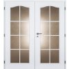 16816 DOORNITE dvere interierove bile por 145 cm octavianus