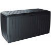 Zahradní box BOXE BOARD 290 l antracit