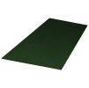 Rovinné plechy tabule plechu 1,25 x 2 m RAL 6020 Blachotrapez