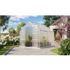 Skleník VITAVIA URANUS 8300 PC 6 mm stříbrný