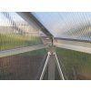 Skleník VITAVIA TARGET 6200 PC 4 mm stříbrný