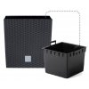 28345 1 plastove kvetinace rato low antracit 26 2 x 26 2 cm
