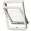 Plastové střešní okno DAKEA Better Safe PVC 78 x 98 cm + manžeta ZDARMA