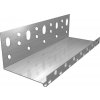 4375 soklova lista al s okapnickou zakladaci lista 0 8 mm 14cm x 2m