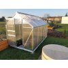 Skleník VITAVIA TARGET 3800 PC 4 mm stříbrný