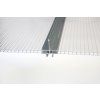 Skleník VITAVIA TARGET 3800 PC 4 mm stříbrný