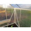 Skleník VITAVIA TARGET 3800 PC 4 mm stříbrný