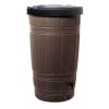Sud na dešťovou vodu WOODCAN tmavě hnědý 265 l