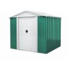 Zahradní domek MAXTORE 108 2,91 x 2,26 m ZELENÝ