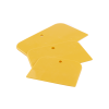 Stěrka plastová 3ks (10 cm, 13 cm, 15 cm)