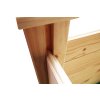 Vyvýšený záhon LANITPLAST HOLZKISTE2 104x62x77 cm hnědý natur