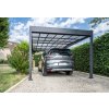 Carport TRIGANO JARDIN LIBECCIO kovový přístřešek 316 x 502 x 234