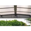 Carport TRIGANO JARDIN LIBECCIO kovový přístřešek 316 x 502 x 234