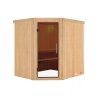 Finská sauna KARIBU SIIRIN 71376