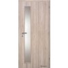 64146 2 dvere interierove vertika sklo 100 cm cpl laminat deluxe dtd doornite