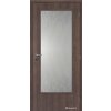 64278 2 dvere interierove 3 4 sklo 70 cm cpl laminat deluxe dtd doornite