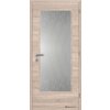 64278 6 dvere interierove 3 4 sklo 70 cm cpl laminat deluxe dtd doornite