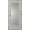64284 1 dvere interierove 3 4 sklo 90 cm cpl laminat deluxe dtd doornite