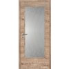 64296 8 dvere interierove 3 4 sklo 125 cm cpl laminat deluxe dtd doornite