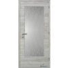 64302 1 dvere interierove 3 4 sklo 160 cm cpl laminat deluxe dtd doornite