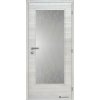 64302 3 dvere interierove 3 4 sklo 160 cm cpl laminat deluxe dtd doornite