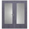 64302 4 dvere interierove 3 4 sklo 160 cm cpl laminat deluxe dtd doornite