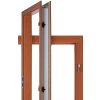 15457 drevene zarubne oblozkove 70 cm DOORNITE laminovane