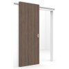 system pro posuvne dvere na stenu zed slide gladstone dub hnedy