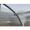 Skleník TIBERUS 3 x 4 m PC 4 mm