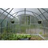 Skleník TIBERUS 3 x 8 m PC 8 mm