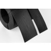 travnikovy obrubnikovy pas wood border cerny 02