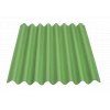 onduline easyline intense green face view