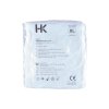Overal jednorázový HK bílý XL