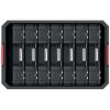 modularni prepravni box se 7 organizery modular solution 520x329x210 mm barva cerna (4)
