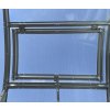 Střešní okno pro skleník KYKLOP2 s PC 4/6 mm